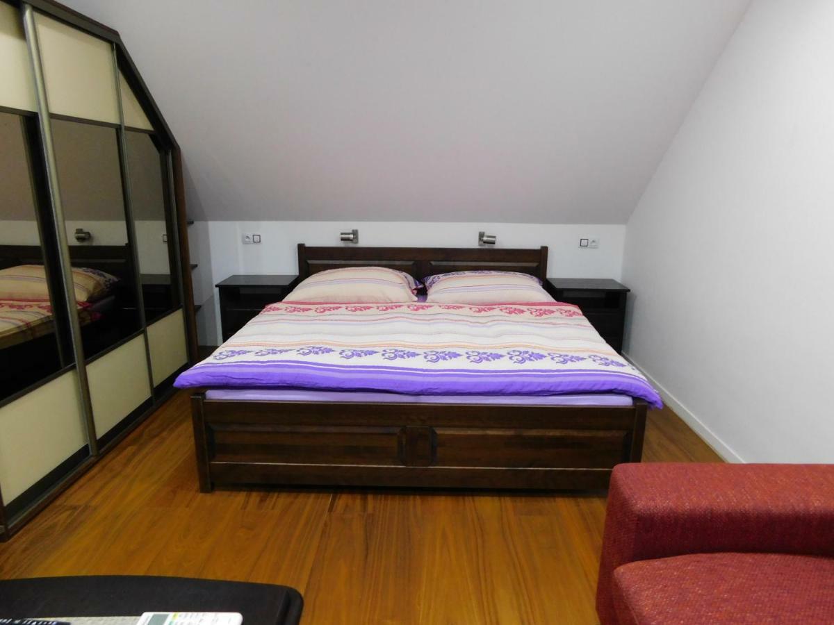 Apartmánový Penzión Bojnice Exterior foto