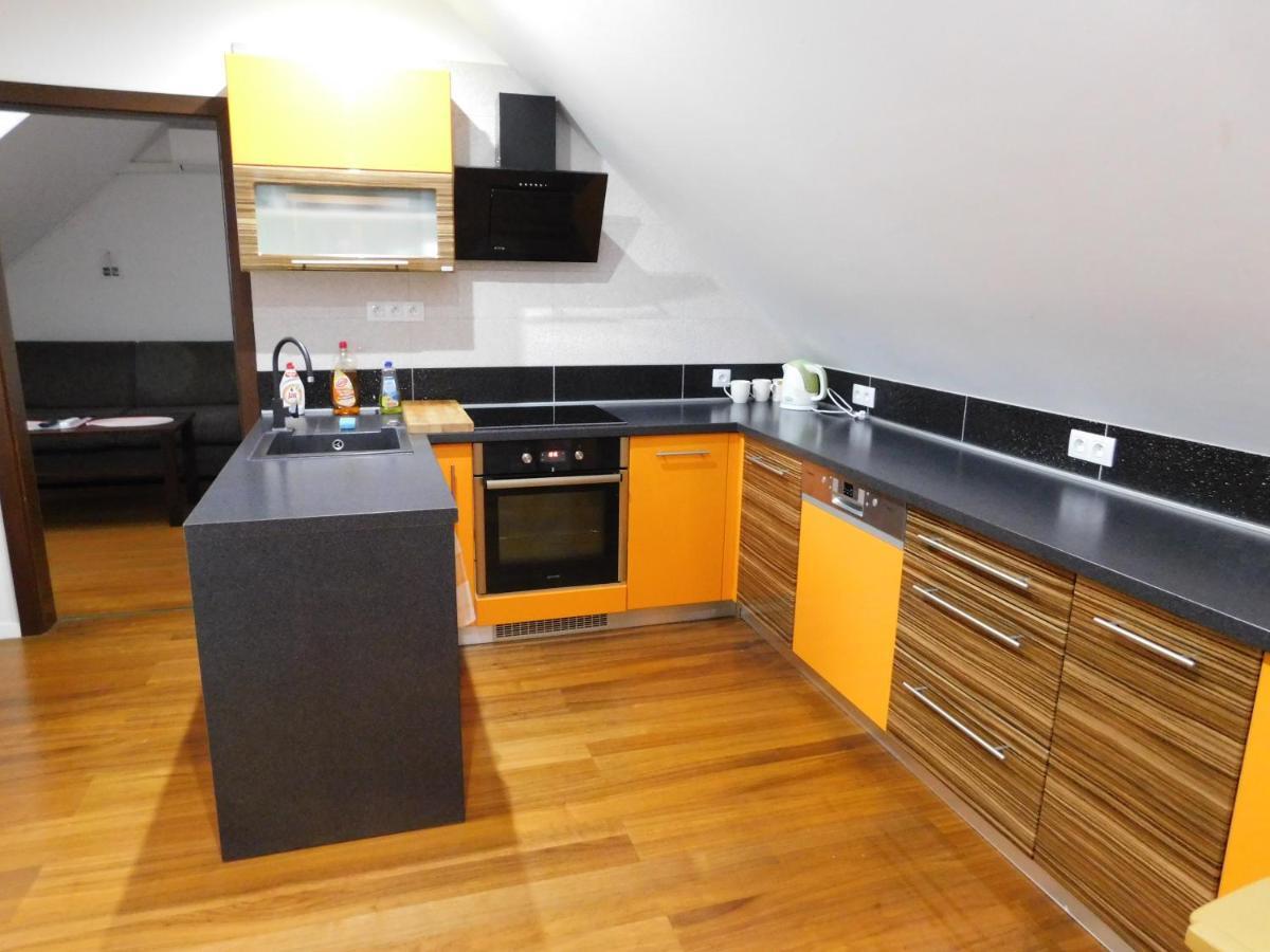 Apartmánový Penzión Bojnice Exterior foto