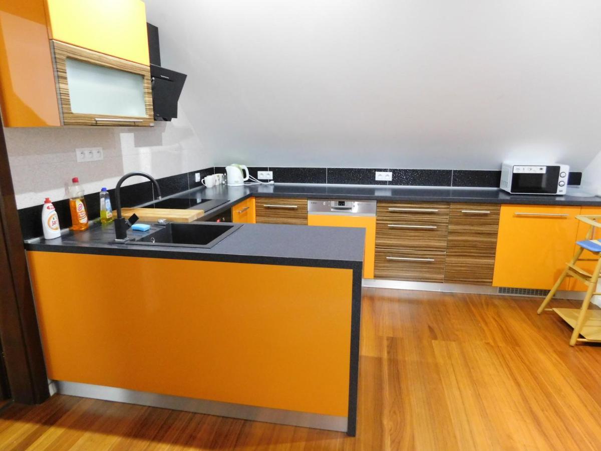 Apartmánový Penzión Bojnice Exterior foto